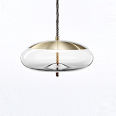 Knot disco chiaramonte marin suspension pendant light  brokis pc1017cgc23ccs69ccsc897  design signed 33224 thumb