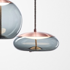 Knot disco chiaramonte marin suspension pendant light  brokis pc1017cgc23ccs584ccsc896  design signed 55967 thumb