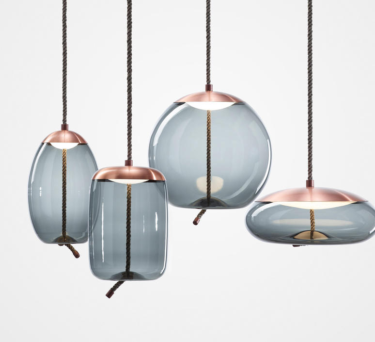 Knot disco chiaramonte marin suspension pendant light  brokis pc1017cgc23ccs584ccsc896  design signed 55968 product