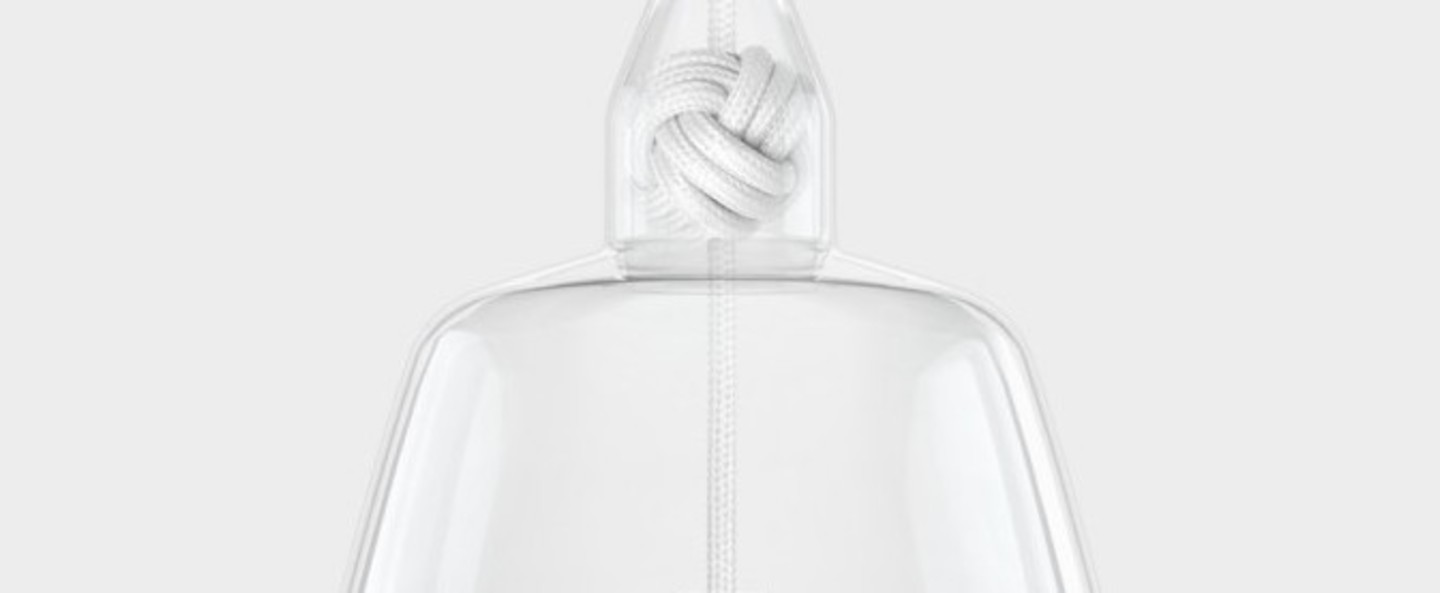 banner-image Suspension knot large blanc o19 5cm h22 4cm vitamin normal