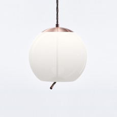 Knot sfera chiaramonte marin suspension pendant light  brokis pc1016cgc38ccs584ccsc896  design signed 33201 thumb