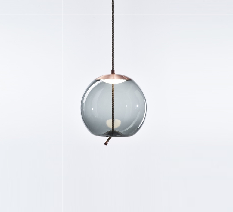 Knot sfera chiaramonte marin suspension pendant light  brokis pc1016cgc516ccs584ccsc896  design signed 33205 product