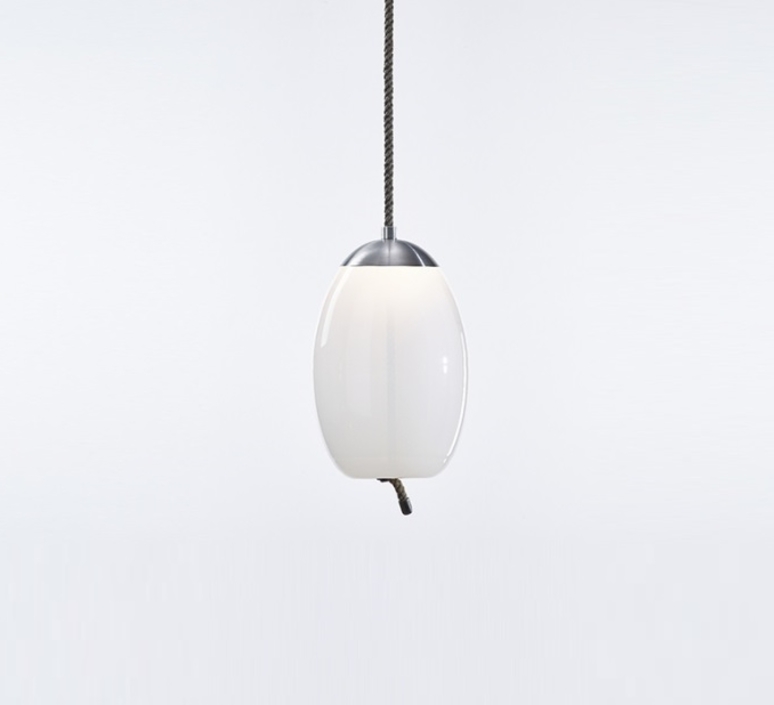 Knot uovo chiaramonte marin suspension pendant light  brokis pc1018cgc38ccs68ccsc974  design signed 33222 product