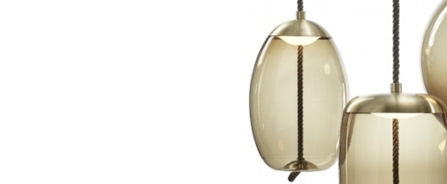 banner-image Suspension knot uovo marron laiton h49cm brokis normal