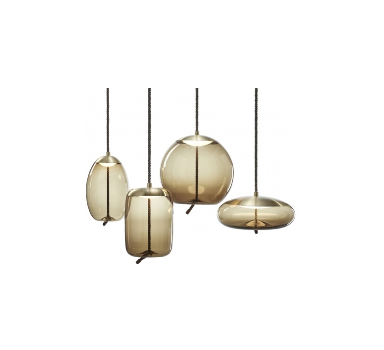 Knot uovo chiaramonte marin suspension pendant light  brokis pc1018cgc538ccs69ccsc897  design signed 33189 product