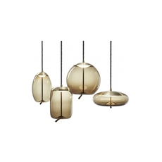 Knot uovo chiaramonte marin suspension pendant light  brokis pc1018cgc538ccs69ccsc897  design signed 33189 thumb