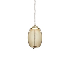 Knot uovo s chiaramonte marin suspension pendant light  brokis pc1036 cgc538 cgsu66 ccs69 ccsc897 clr1939 ceb1910 cedv1461  design signed 53121 thumb