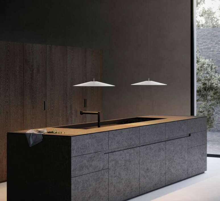 Koine studio mandalaki suspension pendant light  luceplan 1a070s55w002 1a070 01t001  design signed nedgis 156116 product