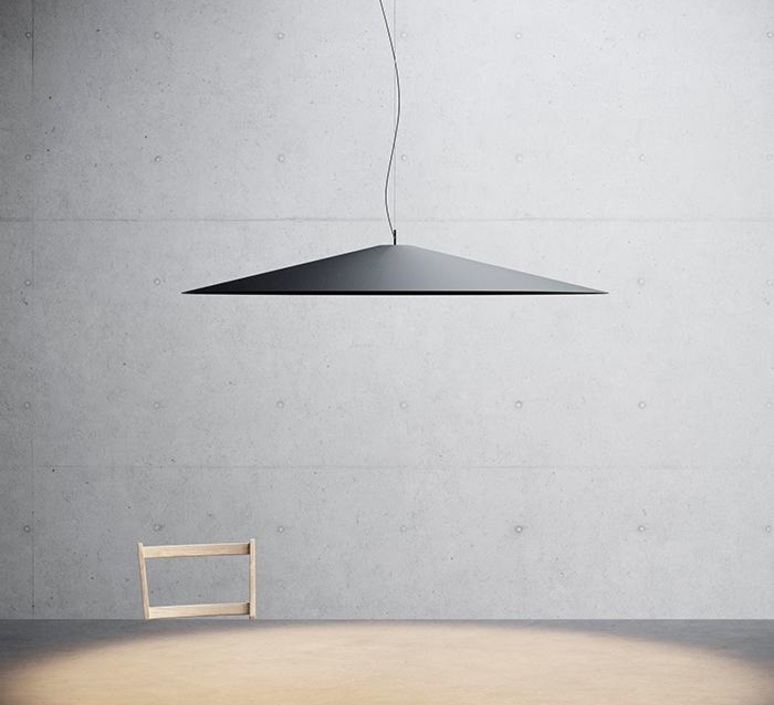 Koine studio mandalaki suspension pendant light  luceplan 1a070s11w001 1a070 02t001  design signed nedgis 156175 product