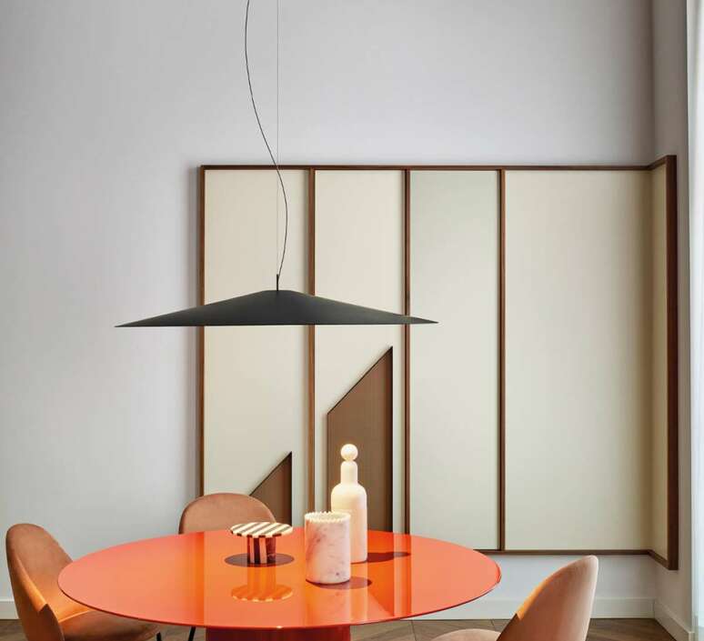 Koine studio mandalaki suspension pendant light  luceplan 1a070s11w001 1a070 02t001  design signed nedgis 156177 product