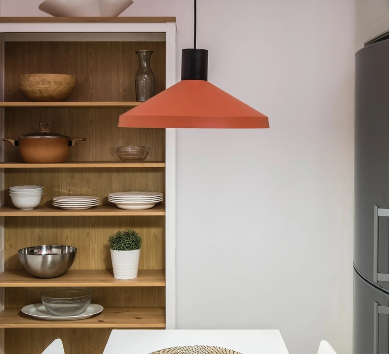 Kombo 40 nutcreatives suspension pendant light  faro 68596 1l  design signed nedgis 165767 product