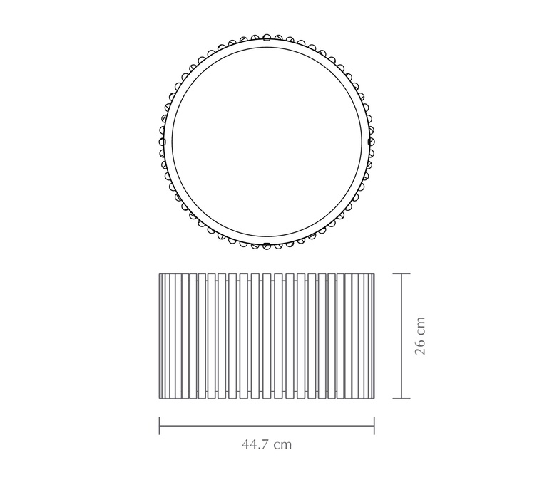 Komorebi circle large ingemar jonsson suspension pendant light  umage 2254c2254 1 4002  design signed nedgis 180196 product