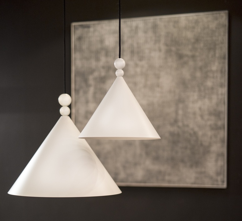 Konko quel designer cezary zadorozny suspension  loftlight konko bright white  design signed nedgis 197432 product