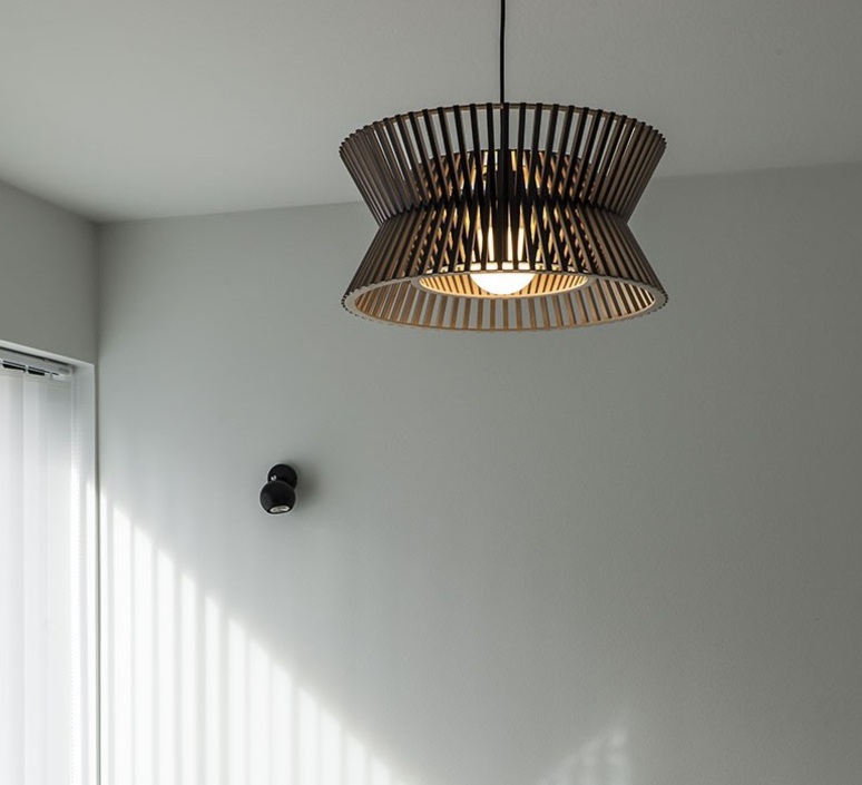 Kontro 6000 seppo koho suspension pendant light  secto design 16 6000 21  design signed 42210 product