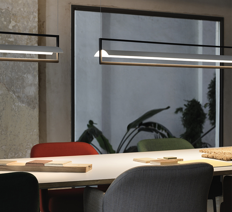 Kontur 6436 sebastian herkner suspension pendant light  vibia 643611 13  design signed nedgis 111066 product