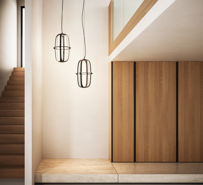 Kooi studio shuu suspension pendant light  kdln 509433n  design signed nedgis 177203 product