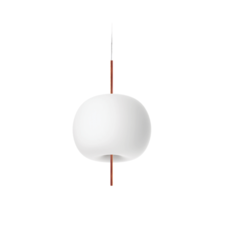 Kushi 33 alberto saggia et valero sommela suspension pendant light  kundalini k221105r  design signed 38720 thumb