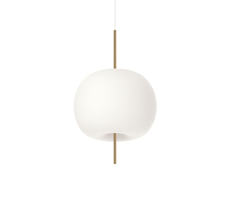 Kushi xl alberto saggia et valero sommela suspension pendant light  kundalini k218105o  design signed nedgis 135100 product