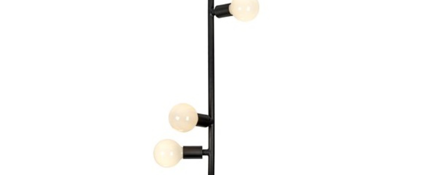 banner-image Suspension kvg 07 03 noir o12cm h100cm serax normal