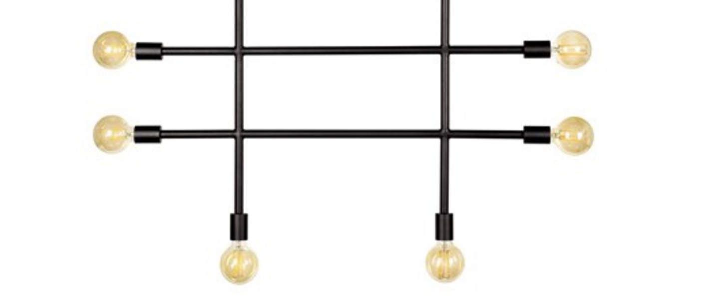 banner-image Suspension kvg 15 01 noir l100cm h70cm serax normal