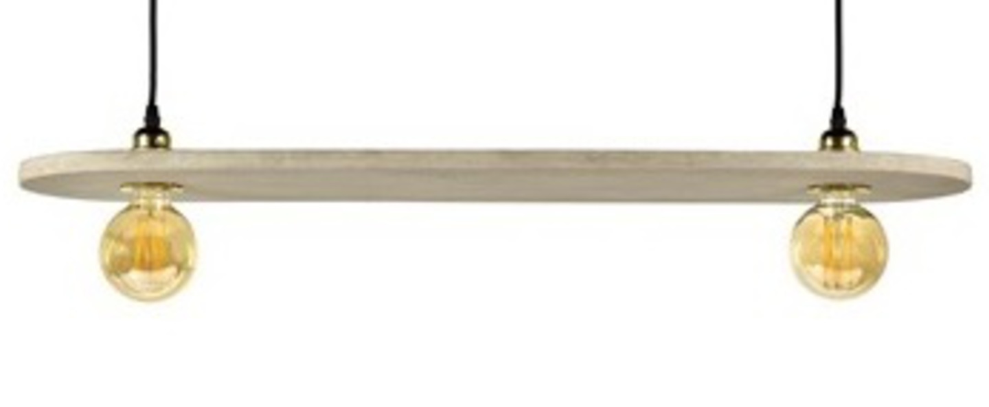 banner-image Suspension kvg 16 01 blanc l90cm h25cm serax normal