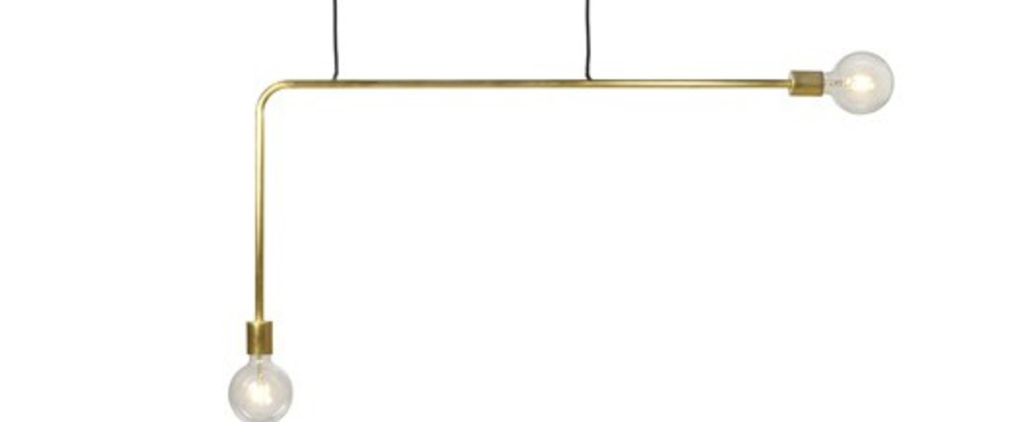 banner-image Suspension kvg 18 03 cuivre l110cm h55cm serax normal