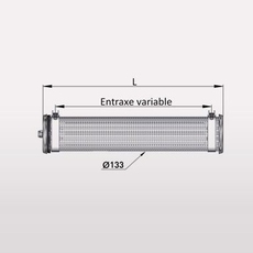 Kyhn dominique perrault sammode kyhn3212 luminaire lighting design signed 27149 thumb