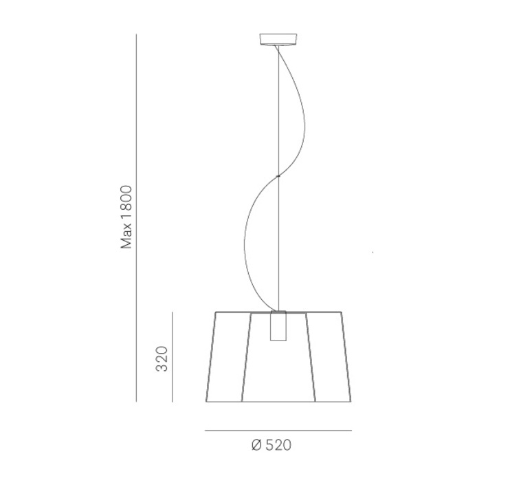 L001s  suspension pendant light  pedrali l001s bb rt bl  design signed nedgis 73608 product