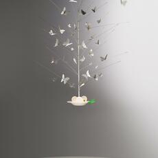 La festa delle farfalle ingo maurer suspension pendant light  ingo maurer 1499980  design signed nedgis 161714 thumb