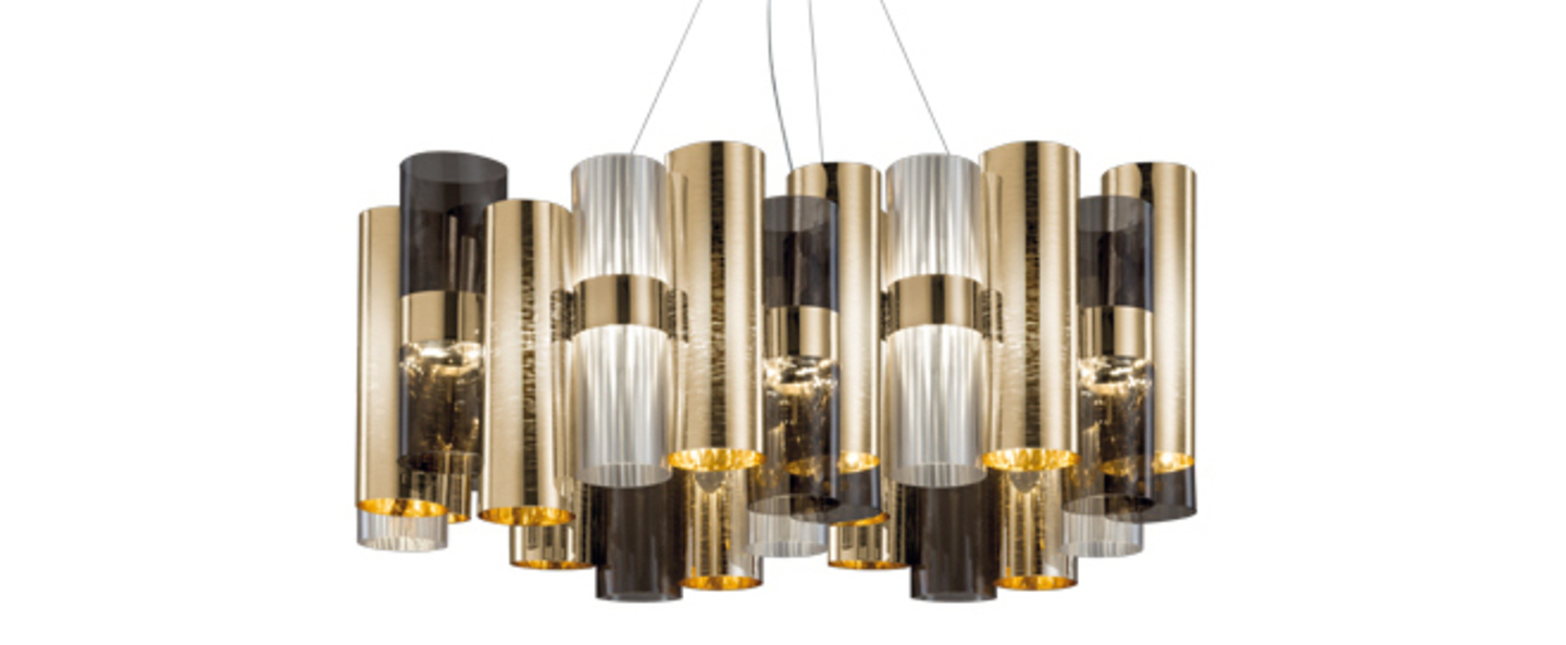 banner-image Suspension la lollo l or led o80cm h35cm slamp normal