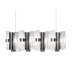 La lollo linear 100 lorenza bozzoli suspension pendant light  slamp lalsxxlpwt01t00000eu  design signed nedgis 176918 thumb