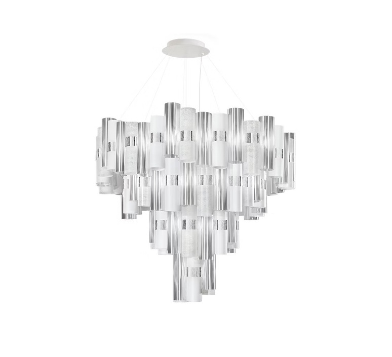 La lollona 4xl quel designer lorenza bozzoli suspension  slamp lals4xlwht06t00000eu  design signed nedgis 196120 product