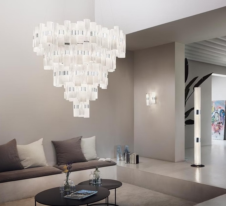 La lollona 5xl quel designer lorenza bozzoli suspension  slamp lals5xlwht06t00000eu  design signed nedgis 196354 product