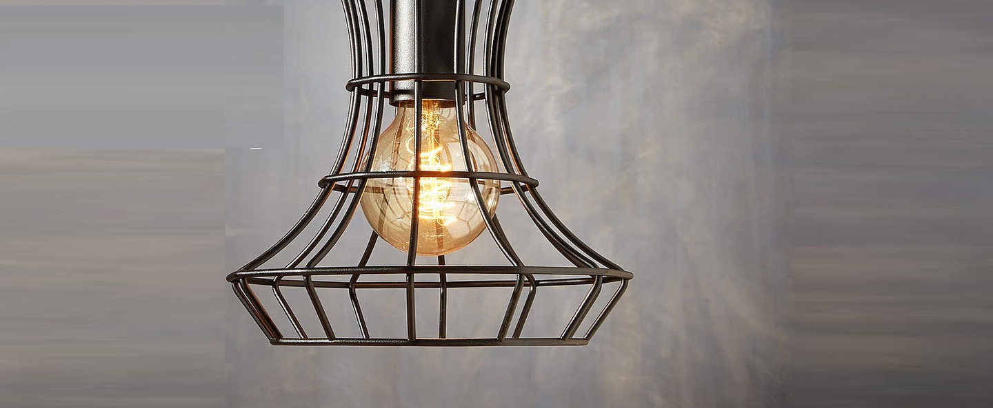 banner-image Suspension lady cage noir h25cm zava normal