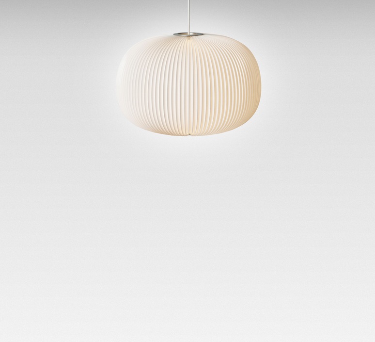 Lamella 1  suspension pendant light  le klint 132go  design signed 79301 product