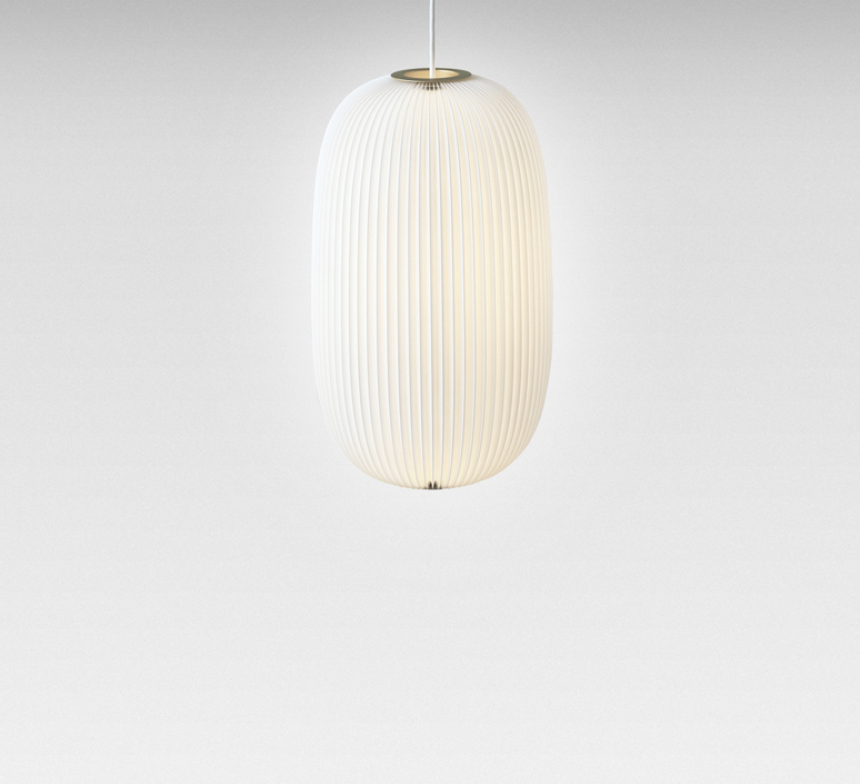 Lamella 2  suspension pendant light  le klint 133go  design signed 50515 product