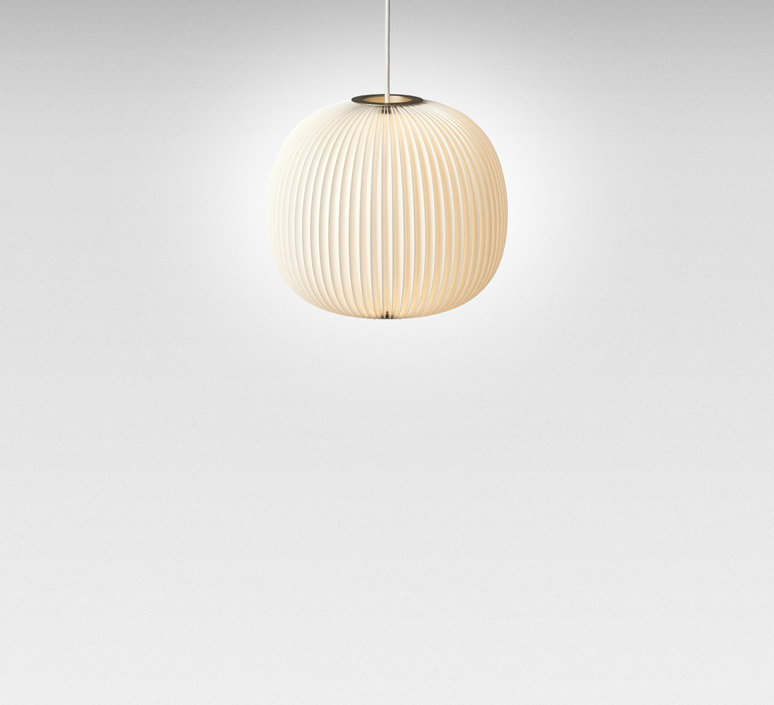 Lamella 3  suspension pendant light  le klint 134go  design signed 50517 product