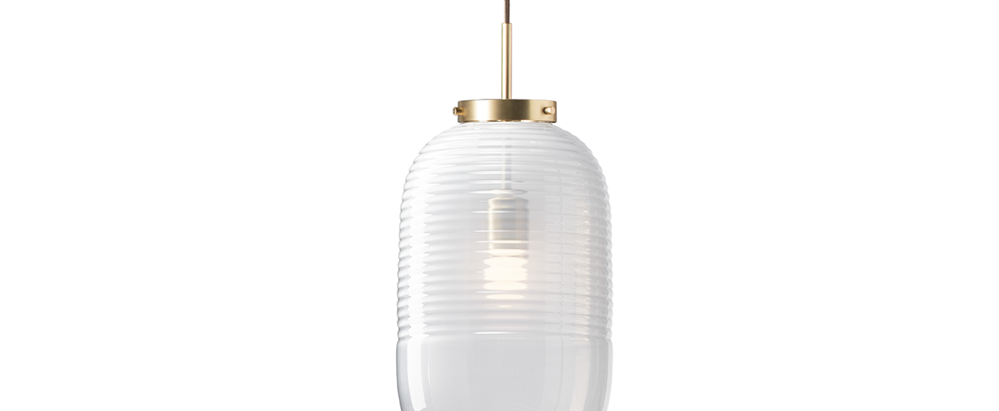 banner-image Suspension lantern blanc laiton patine o25cm h50 5cm bomma normal
