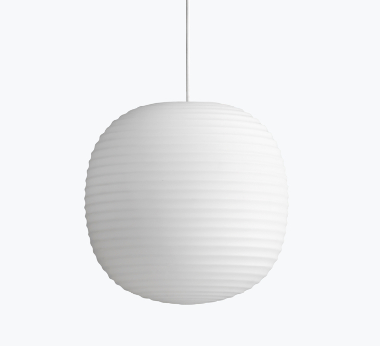 Lantern medium anderssen voll suspension pendant light  new works 20620  design signed nedgis 63512 product