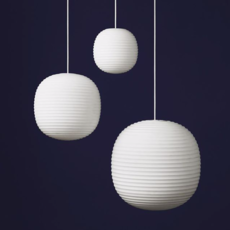 Lantern medium anderssen voll suspension pendant light  new works 20620  design signed nedgis 63530 thumb