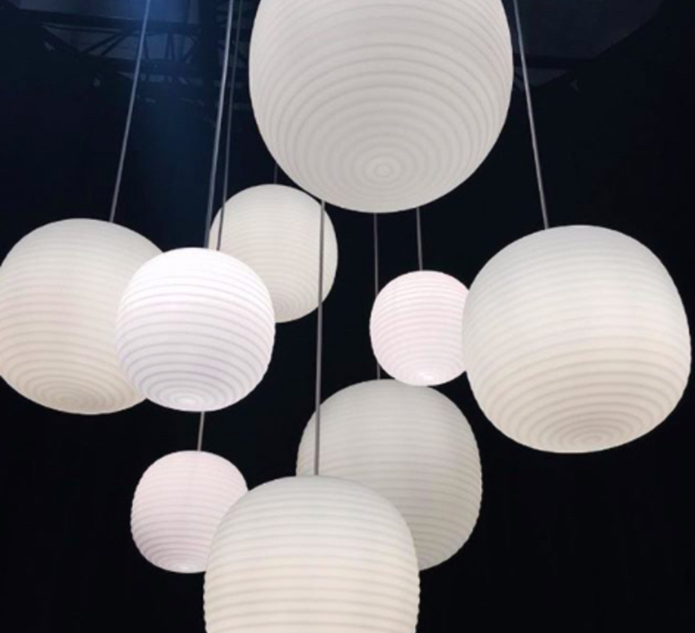 Lantern small anderssen voll suspension pendant light  new works 20610  design signed nedgis 63551 product