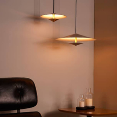 Laos small hugo tejada suspension pendant light  kaishi ks6309s1 led  design signed nedgis 117685 thumb