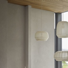 Large morten et jonas suspension pendant light  northern 741  design signed nedgis 159303 thumb