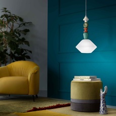 Lariat 56 giorgio biscaro suspension pendant light  ferroluce c2710 blt  design signed nedgis 163746 thumb