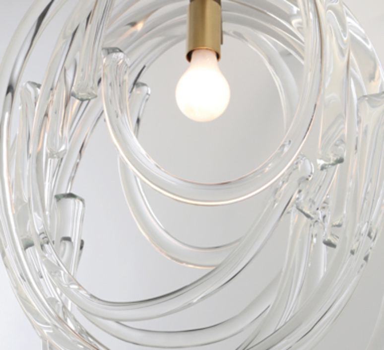 Lasso double  suspension pendant light  sklo studio lt137b  design signed 51395 product