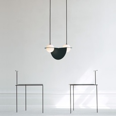 Laurent 01 studio lambert fils suspension pendant light  lambert fils lrt01awbkbkbkbk  design signed nedgis 114472 thumb