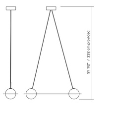 Laurent 03 studio lambert fils suspension pendant light  lambert fils lrt03awbrbkbkbk  design signed nedgis 114481 thumb