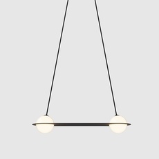 Laurent 03 studio lambert fils suspension pendant light  lambert fils lrt03awbkbkbkbk  design signed nedgis 114488 thumb