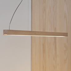 Led40 mikko karkkainen tunto led40 pendant lamp 70 walnut luminaire lighting design signed 18555 thumb