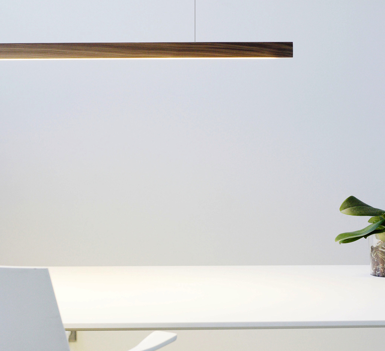 Led40 mikko karkkainen tunto led40 pendant lamp 100 walnut luminaire lighting design signed 12261 product